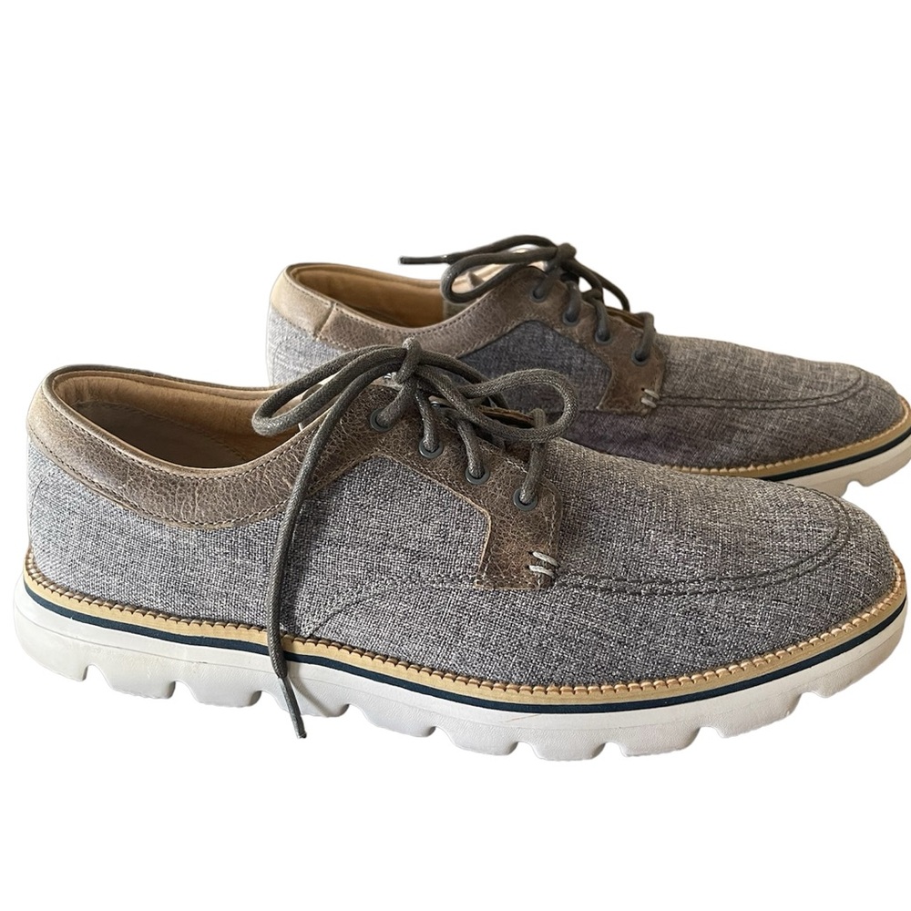 Skechers Men’s On The Go Huxley Walking Shoes Oxfords Size 10.5